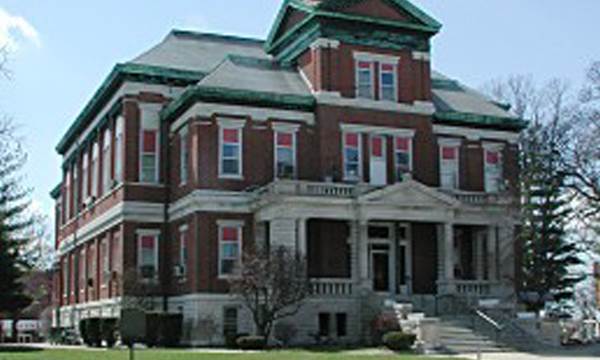 Lawrence County Courthouse